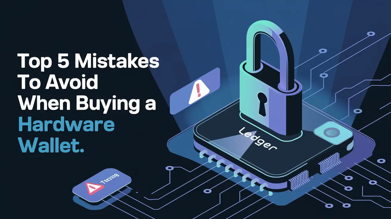 Buying a Hardware Wallet