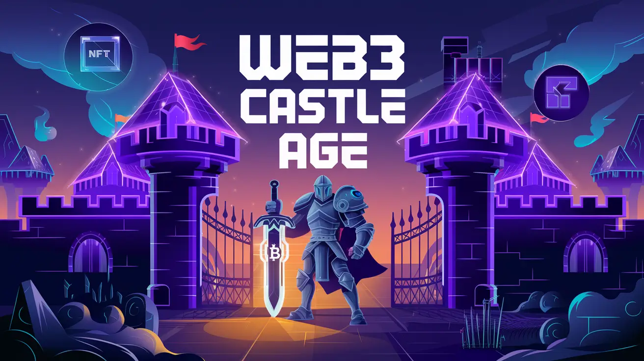 Web3 Castle Age