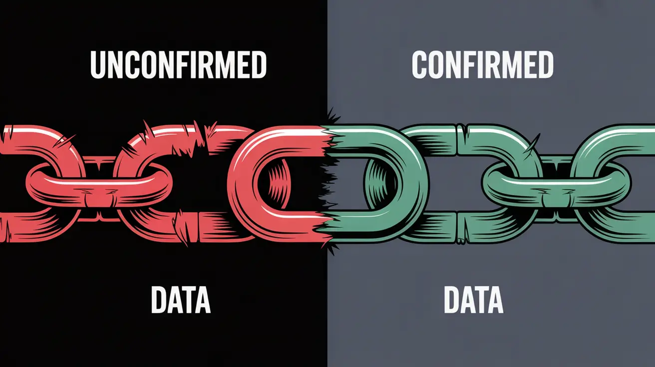 Blockchain Unconfirmed Transaction