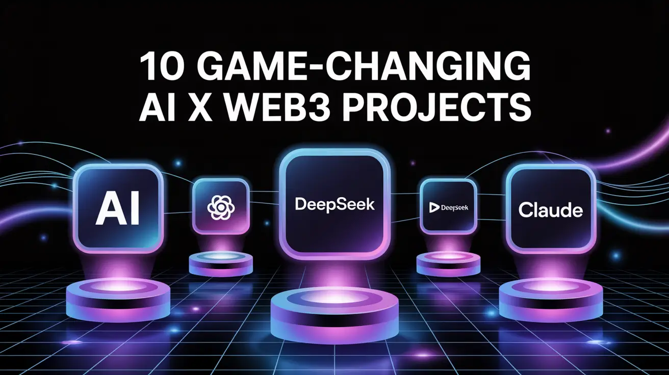 AI x Web3 Projects