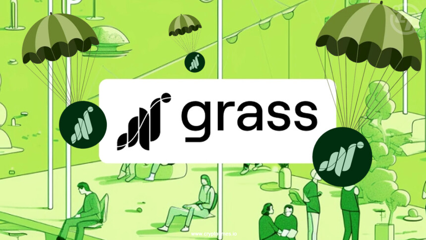 Grass Airdrop ApexWeb3