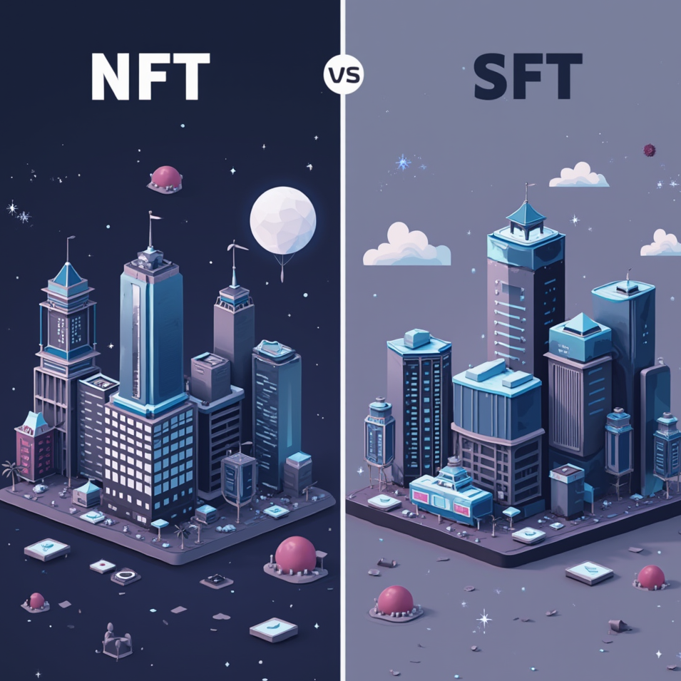 nft vs sft
