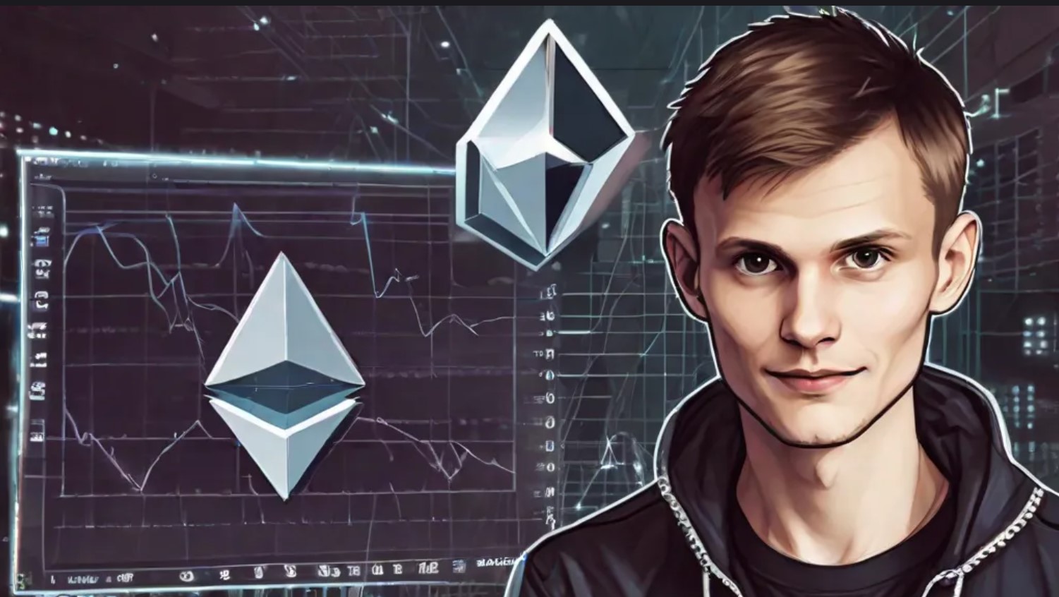 Vitalik Buterin's Bold Vision: Unleashing Ethereum's Power with 'The Surge' to 100K+ TPS