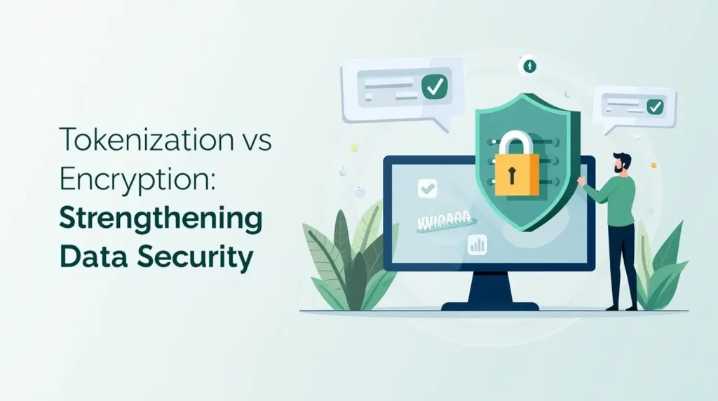 Data Tokenization vs encryption