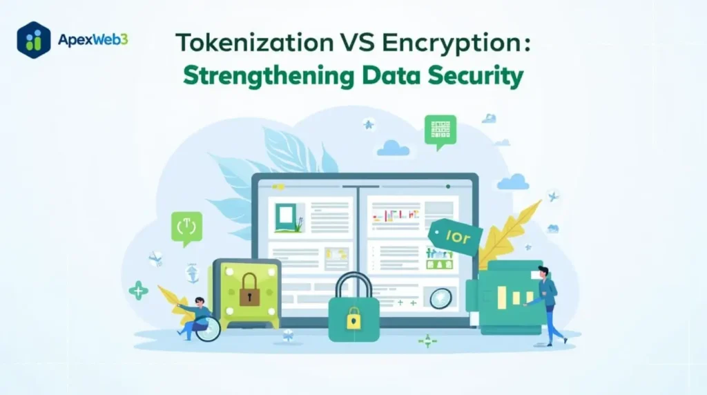 Data Tokenization vs encryption