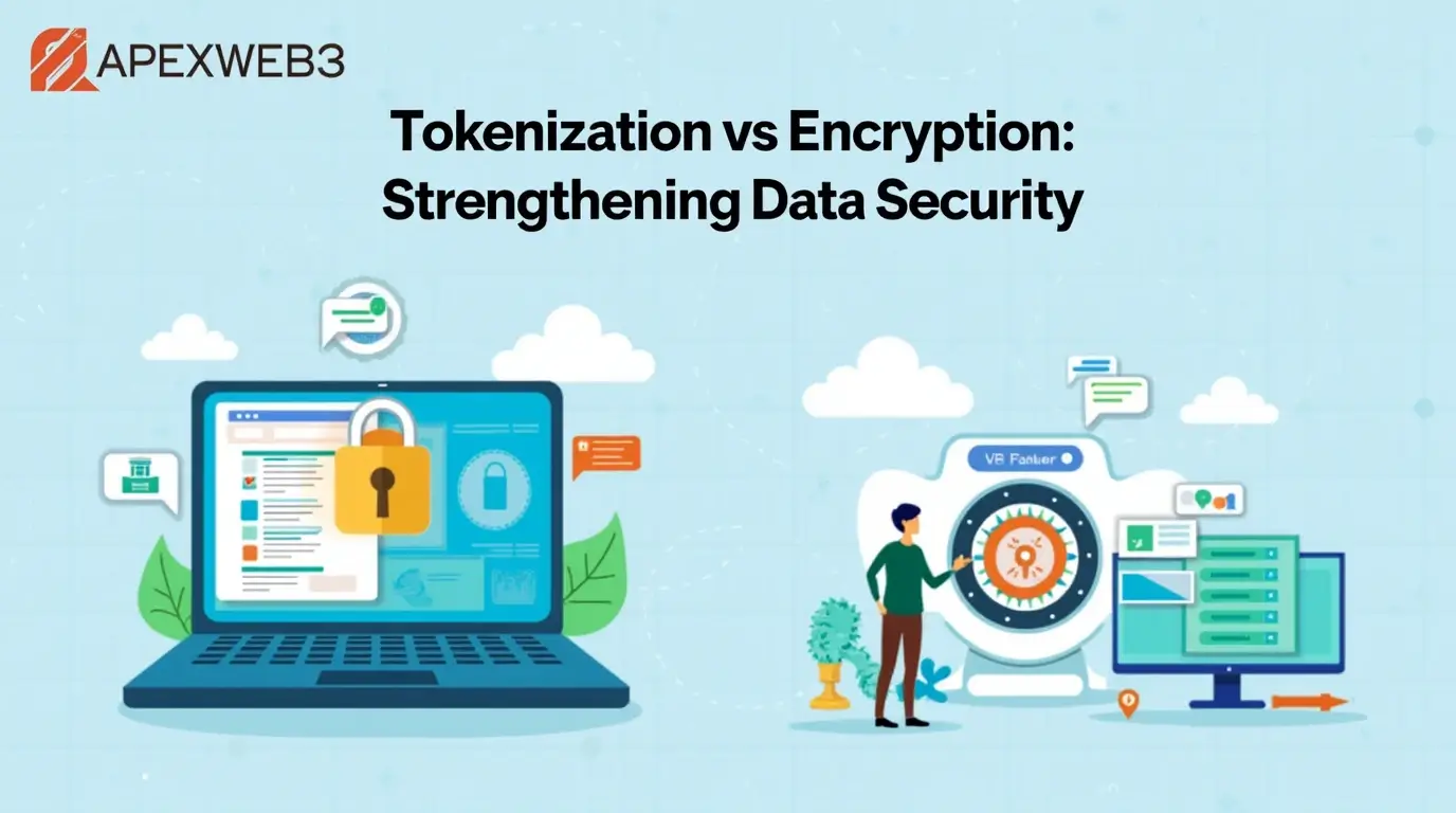 Data Tokenization vs encryption