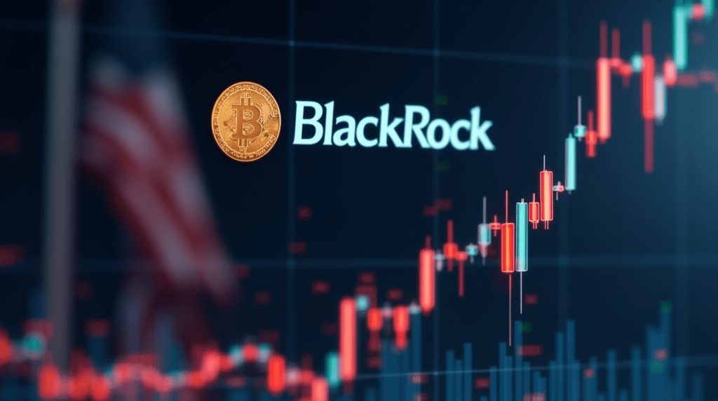 bitcoin etf blackrock