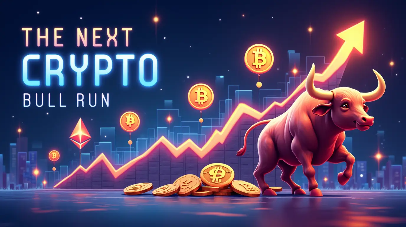 next crypto bull run