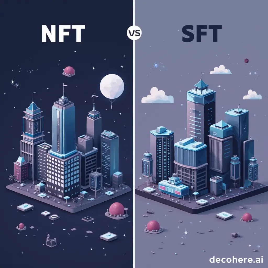 nft vs sft