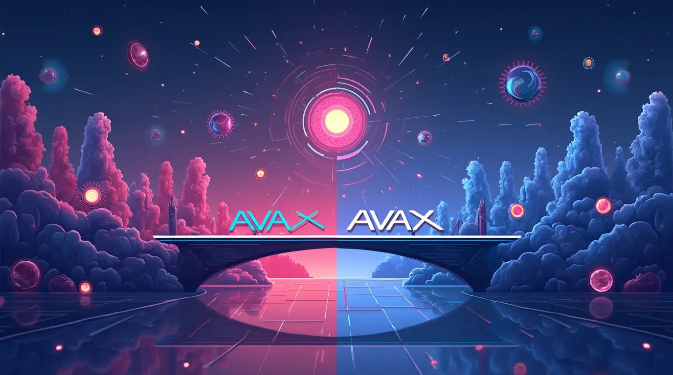 Is AVAX ERC-20