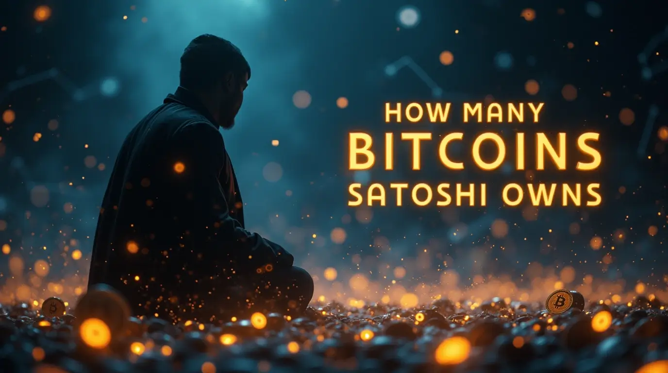 how many bitcoins satoshi