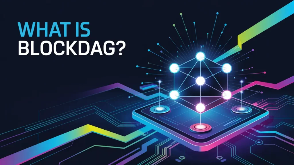 What is BlockDAG? The Ultimate Guide to the Tech & Crypto Project